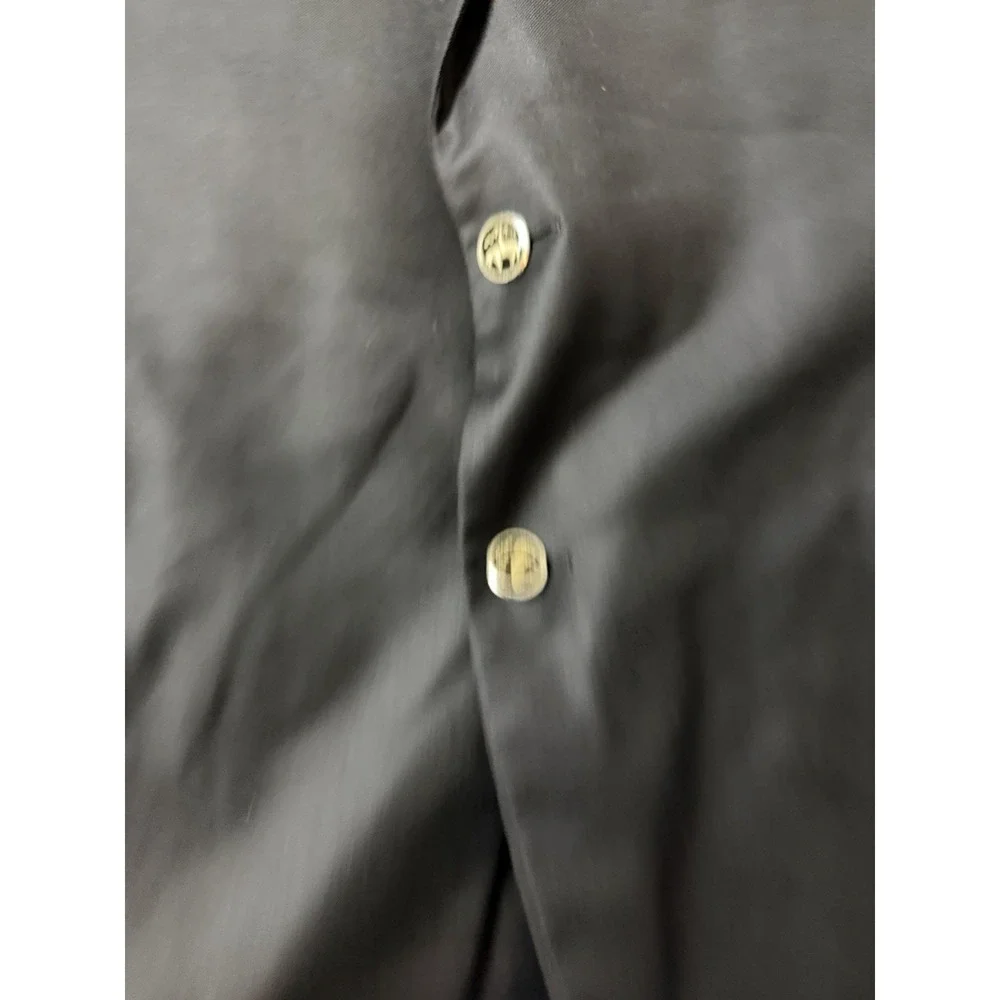 Brooks Brothers‎ Madison SAXXON Men's 48R Black 2 Button Blazer Jacket